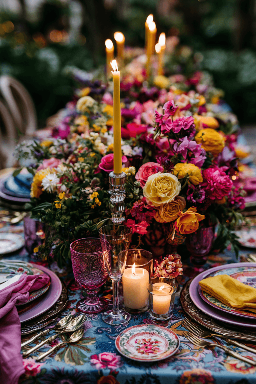 27 Breathtaking Terrace Wedding Decor Ideas for Modern Couples