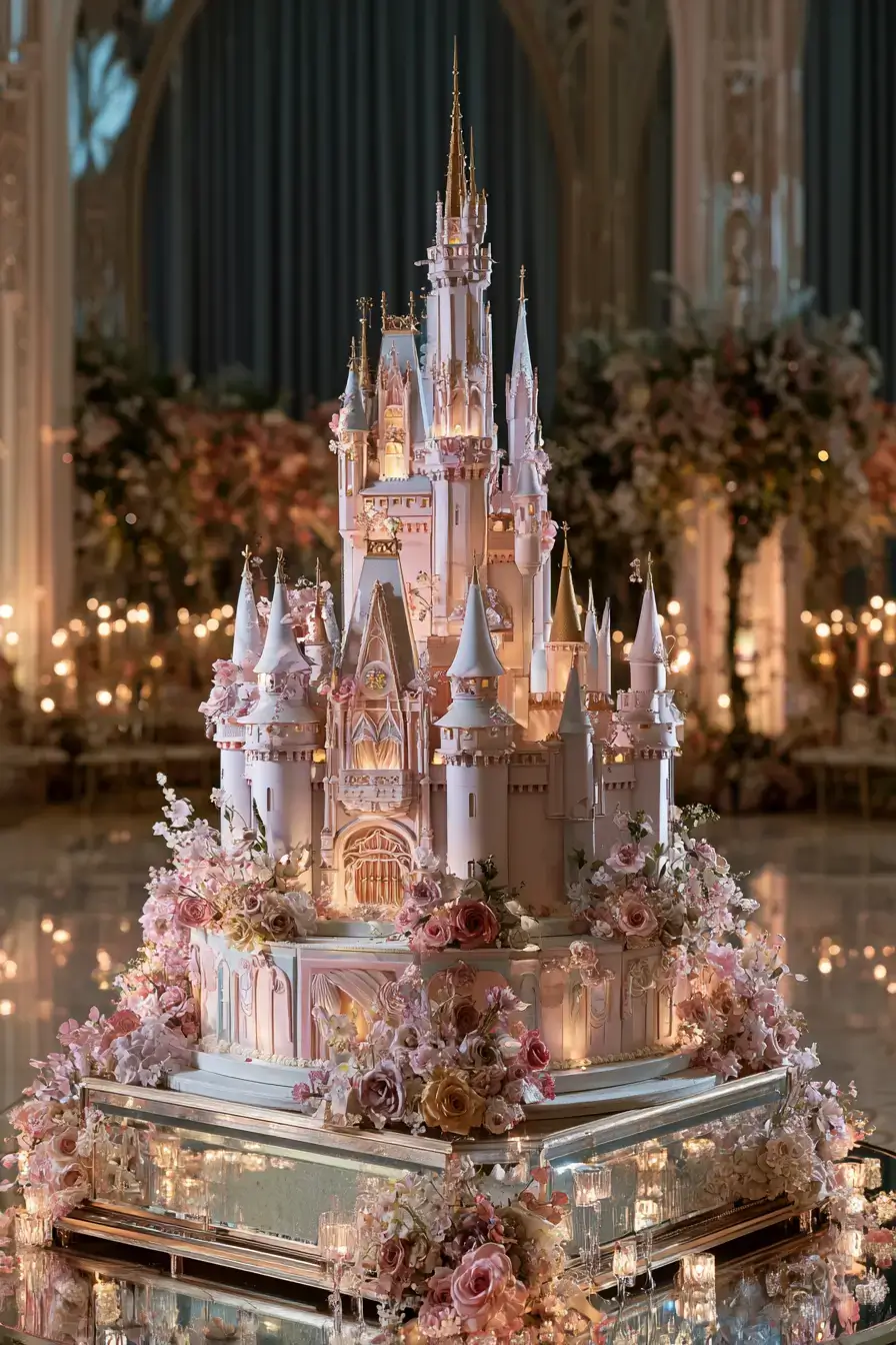 27 Romantic Just Married Cake Ideas for Your Special Day