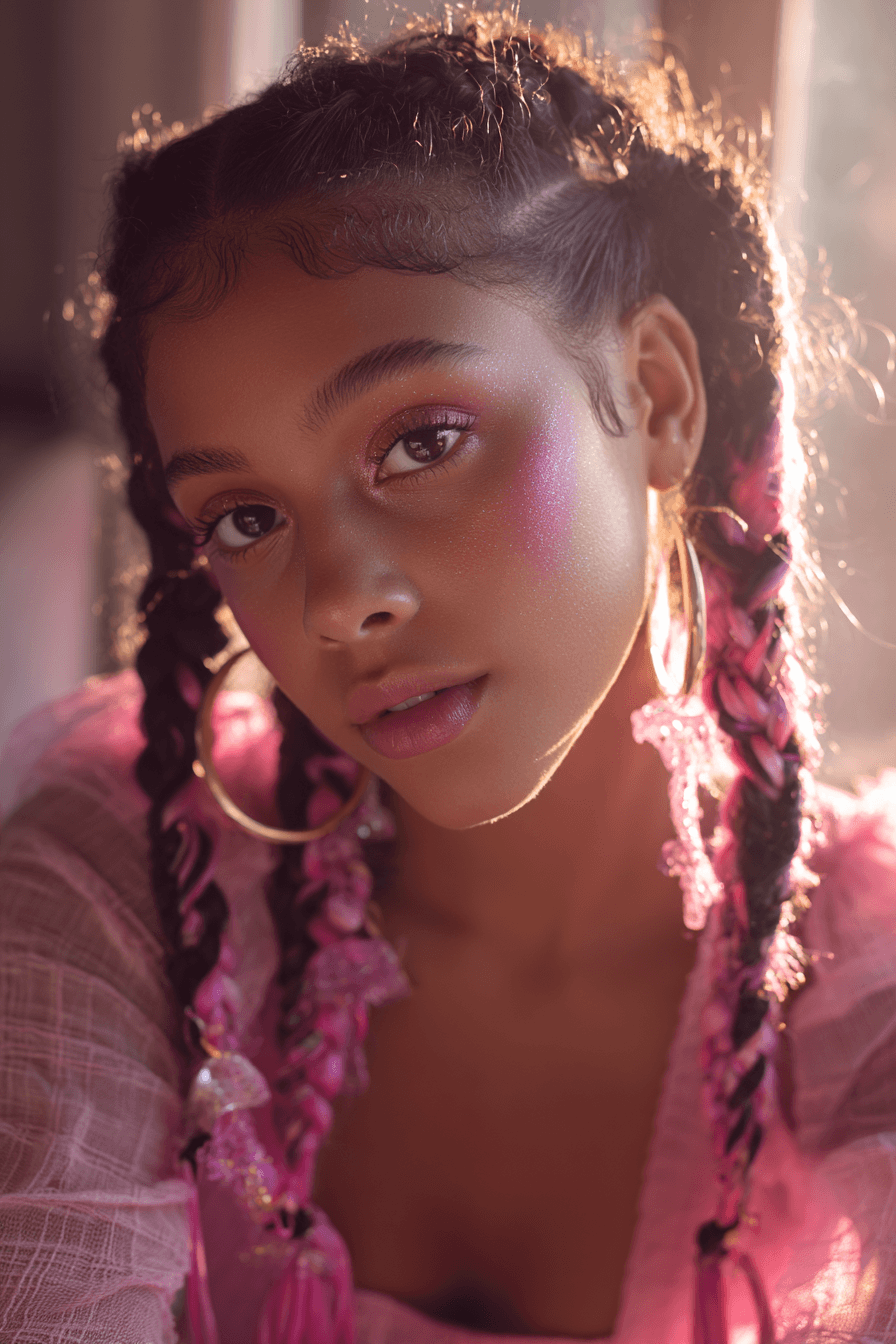 27 Easy and Stylish Braided Cornrow Hairstyles to Copy