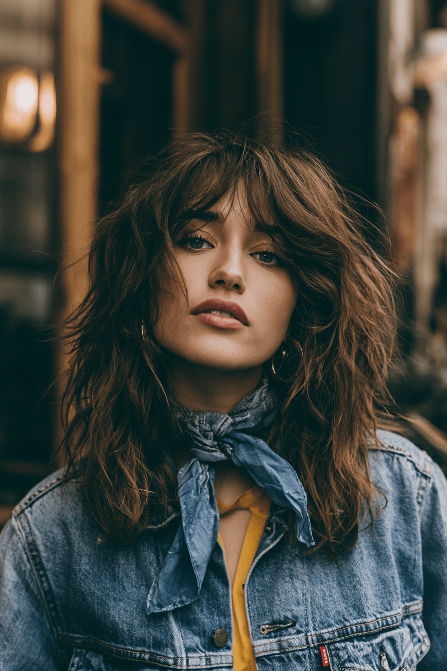 27 Stylish Bandana Hairstyles for Short Hair for Every Occasion