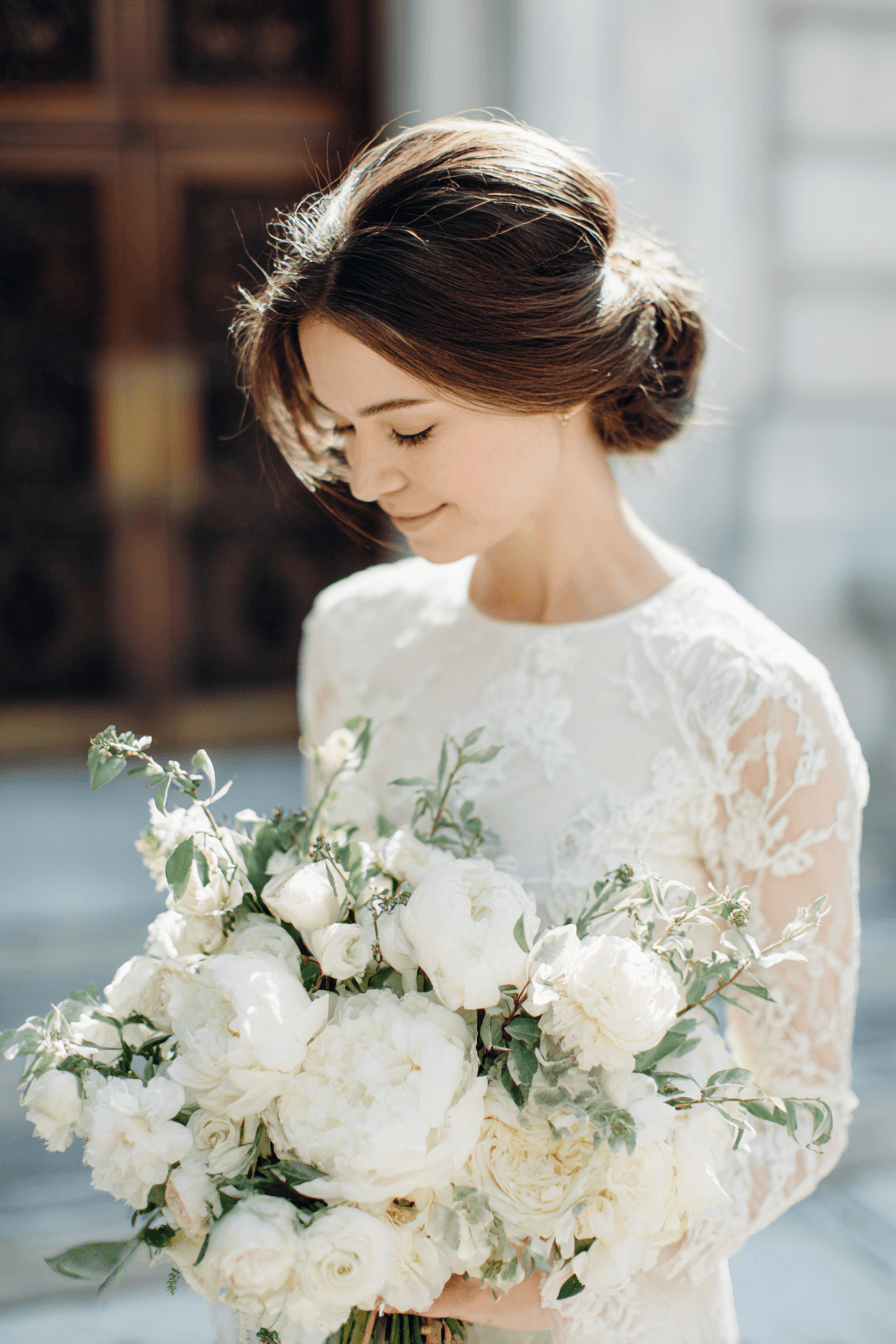 27 Stunning City Hall Wedding Inspiration Ideas for Modern Couples