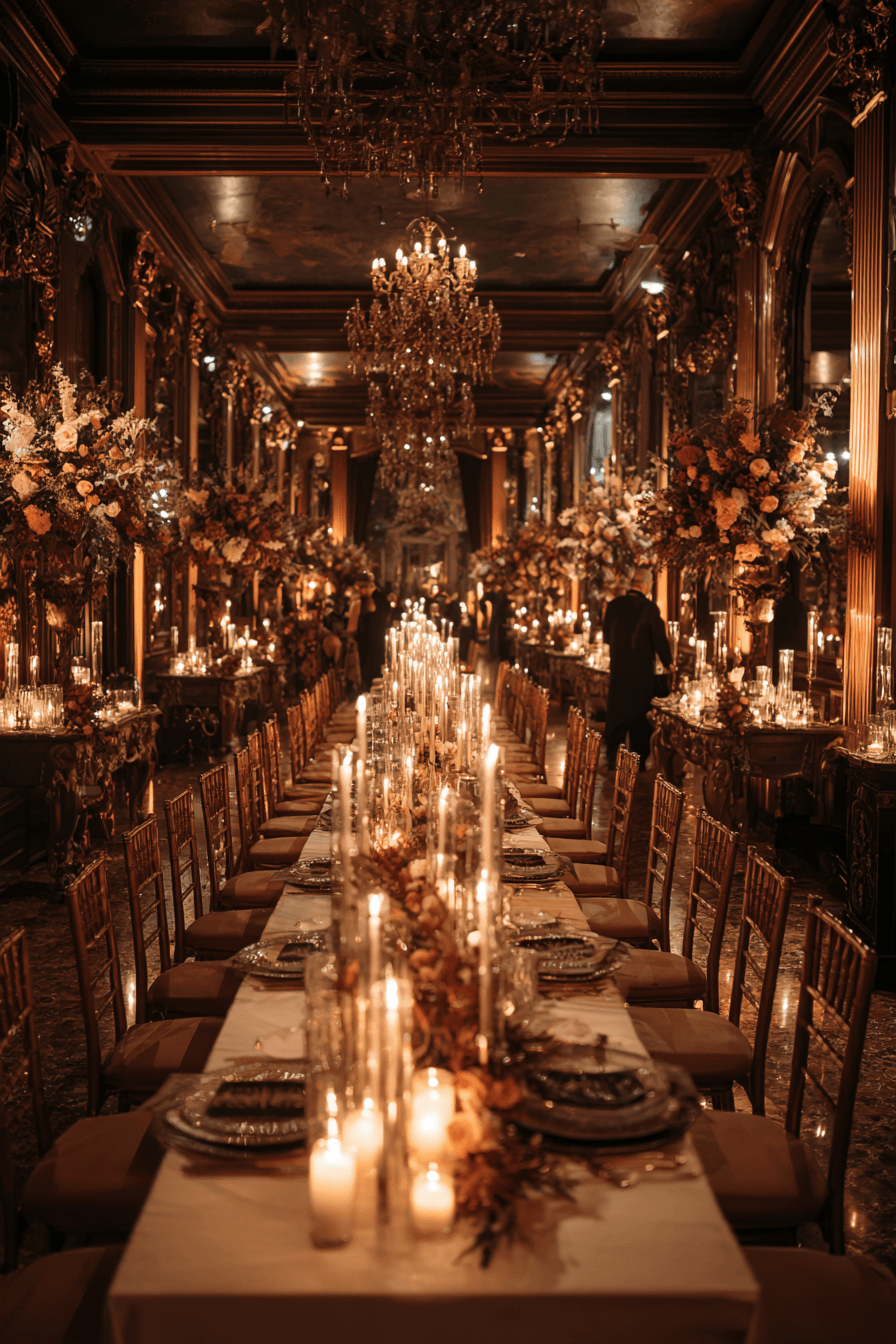 27 Spooktacular Halloween Wedding Ideas for a Hauntingly Beautiful Celebration