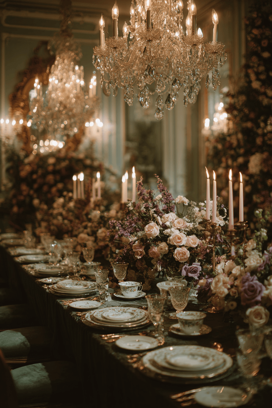27 Best Bridgerton Tea Party Inspirations for a Sophisticated Celebration