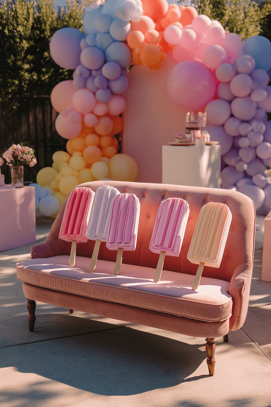 27 Summer Birthday Party Ideas That Will Make Your Celebration Unforgettable