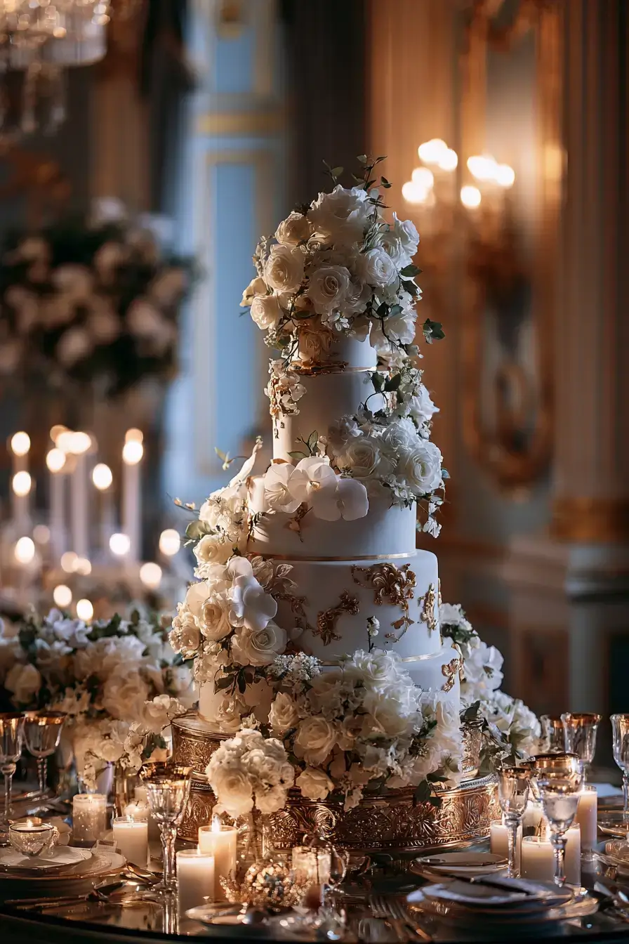 27 Romantic Just Married Cake Ideas for Your Special Day