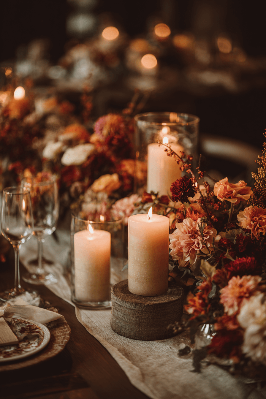 27 Spooktacular Halloween Wedding Ideas for a Hauntingly Beautiful Celebration