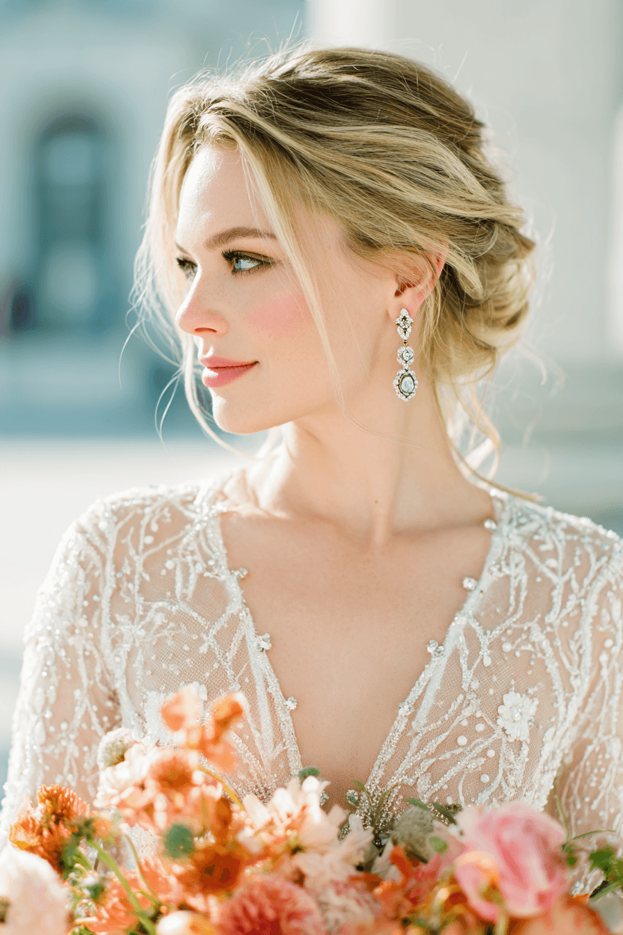 27 Stunning City Hall Wedding Inspiration Ideas for Modern Couples