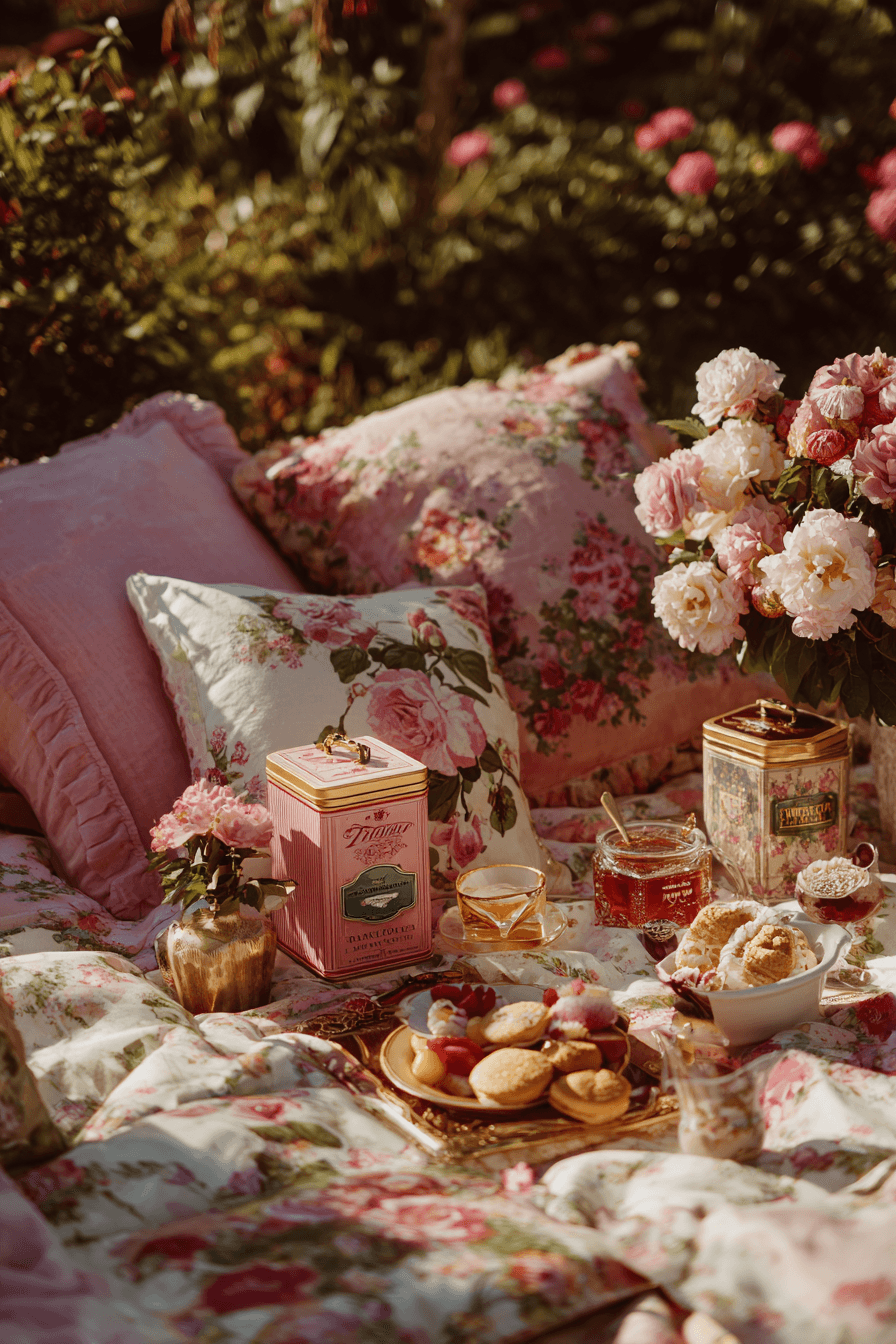 27 Best Bridgerton Tea Party Inspirations for a Sophisticated Celebration