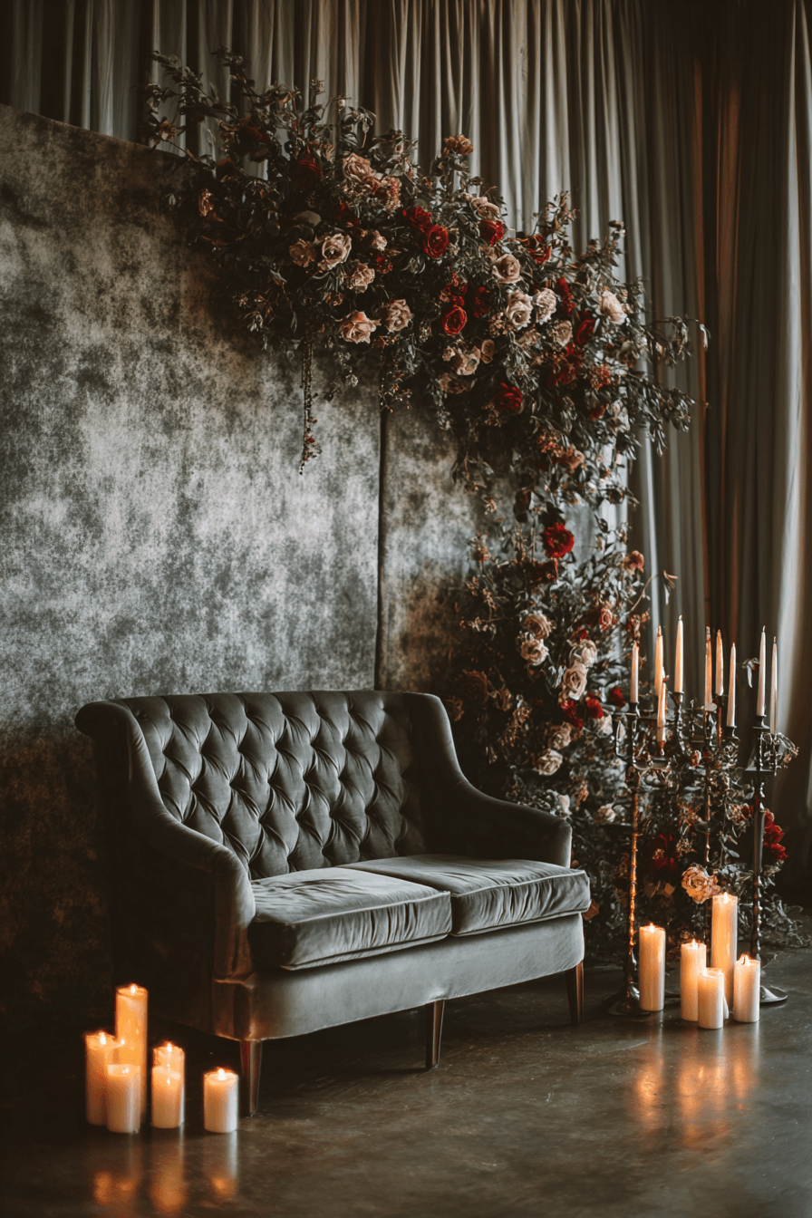 27 Sage Green Wedding Backdrop Ideas for an Elegant Celebration