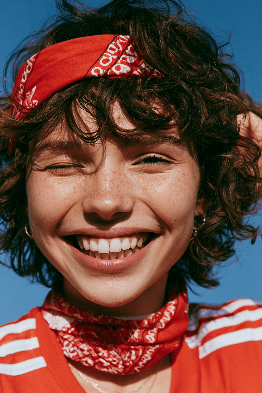 27 Stylish Bandana Hairstyles for Short Hair for Every Occasion