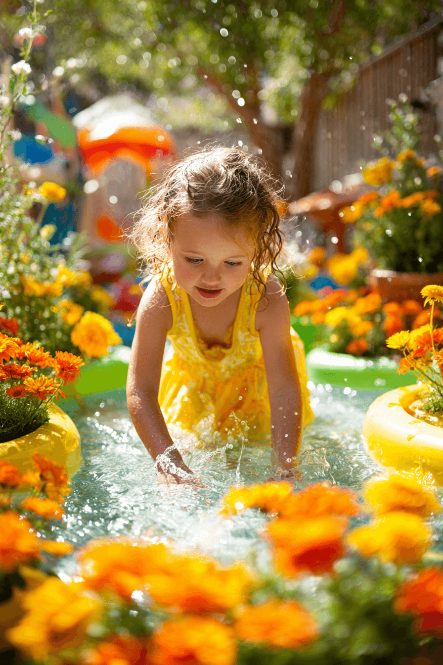 27 Children's Garden Play Area Ideas for Fun and Learning Outdoors