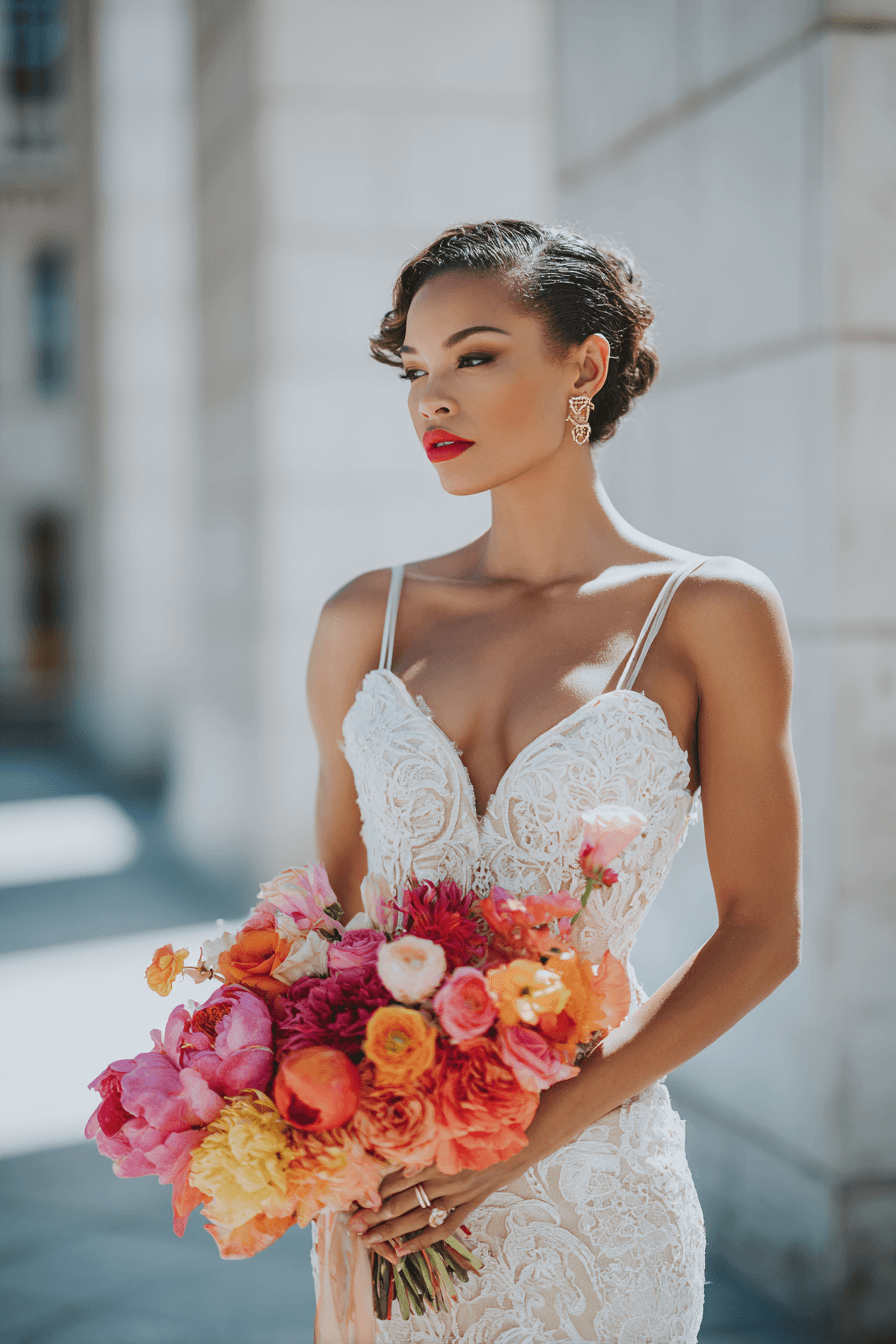 27 Stunning City Hall Wedding Inspiration Ideas for Modern Couples