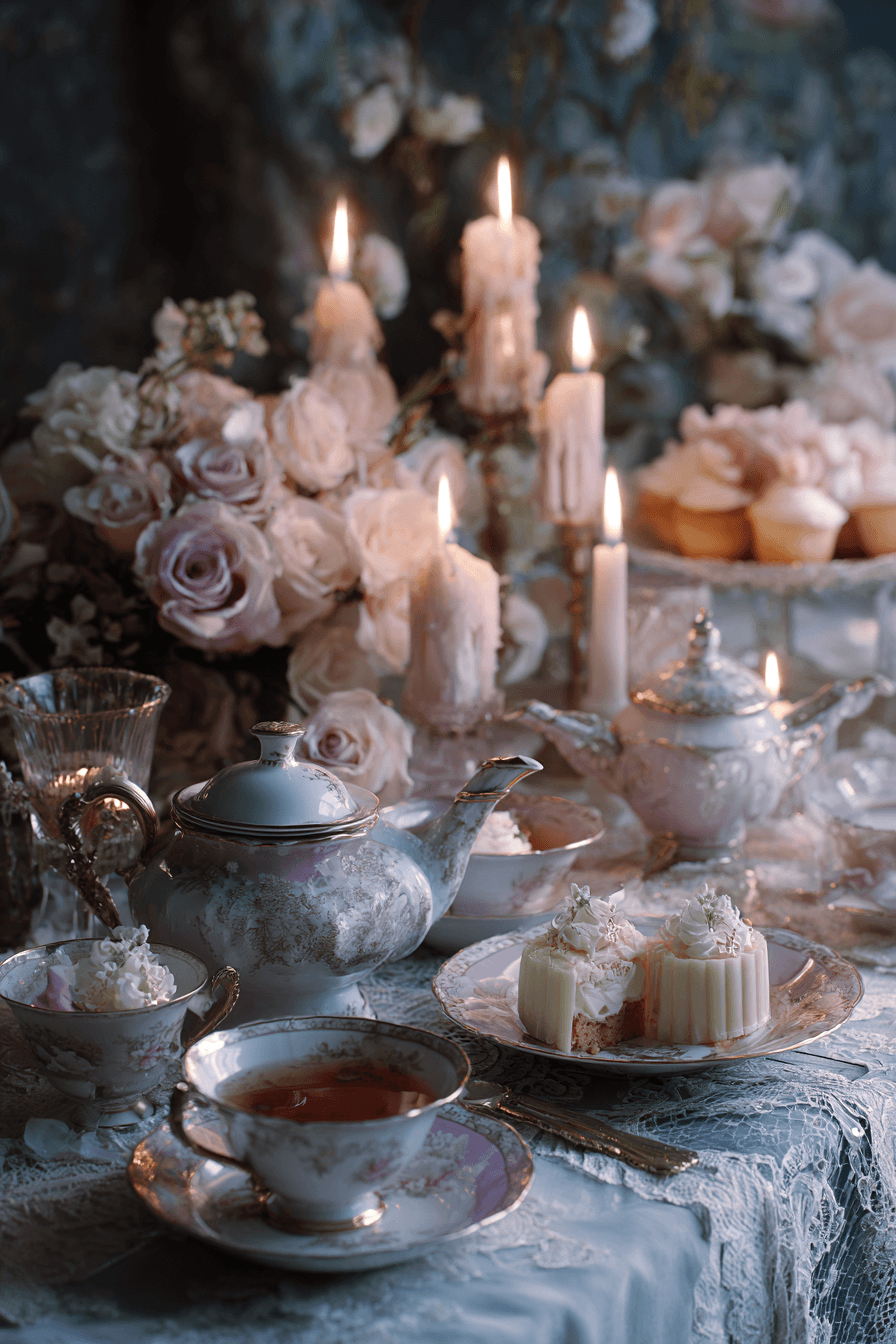 27 Best Bridgerton Tea Party Inspirations for a Sophisticated Celebration
