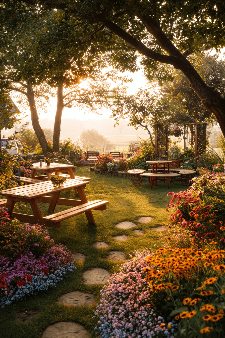 27 Children's Garden Play Area Ideas for Fun and Learning Outdoors