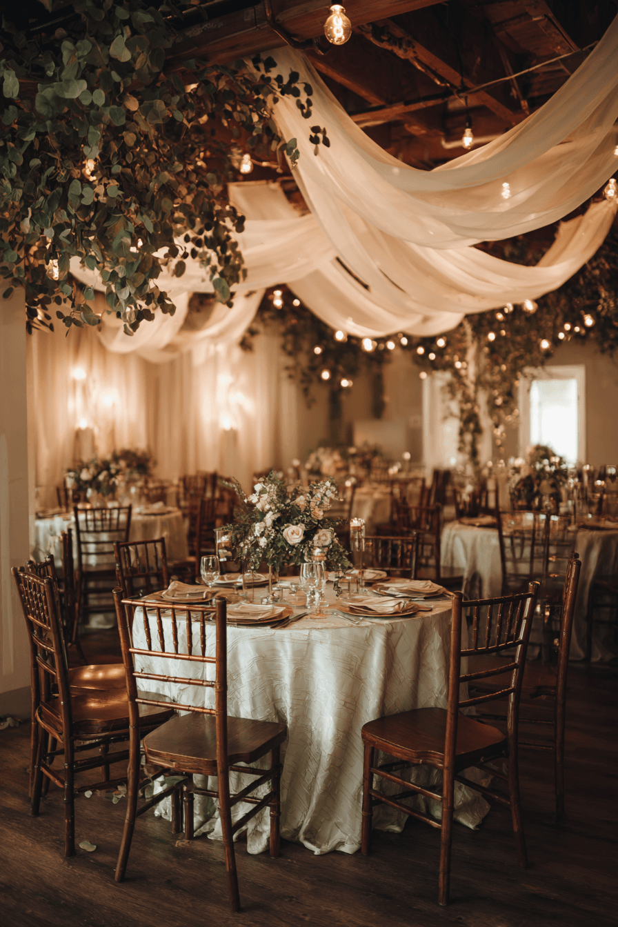 27 Sage Green Wedding Backdrop Ideas for an Elegant Celebration