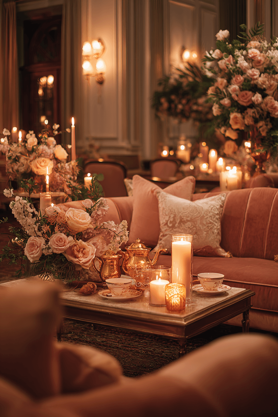 27 Best Bridgerton Tea Party Inspirations for a Sophisticated Celebration