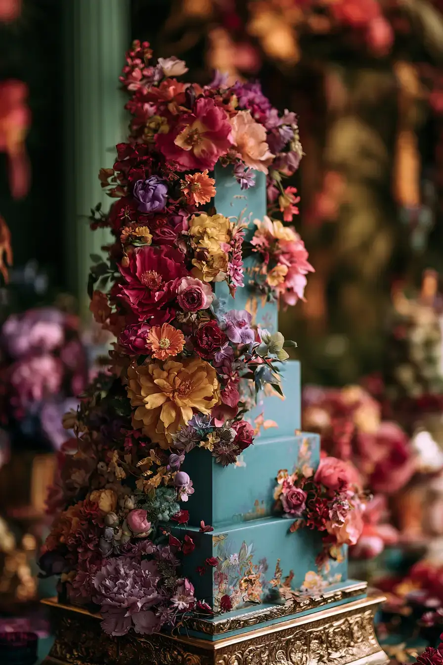 27 Romantic Just Married Cake Ideas for Your Special Day