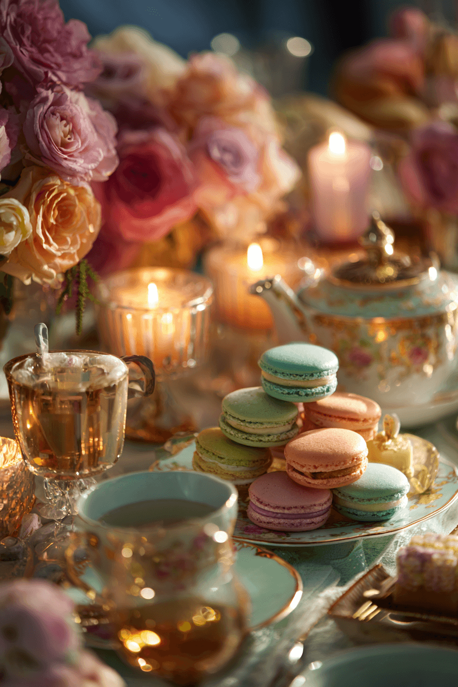 27 Best Bridgerton Tea Party Inspirations for a Sophisticated Celebration