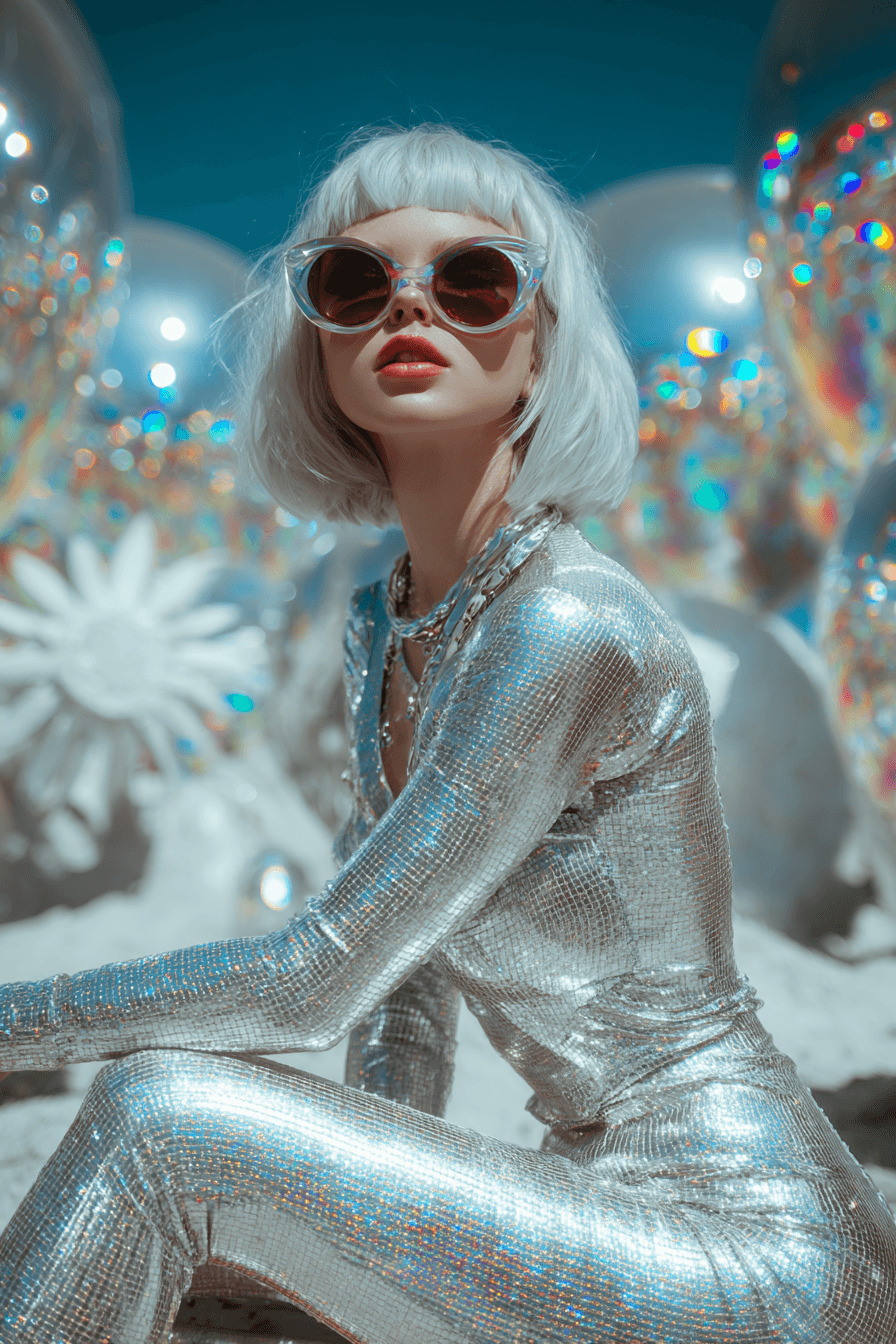 27 Galactic Alien Costume Ideas for Women with Futuristic Vibes