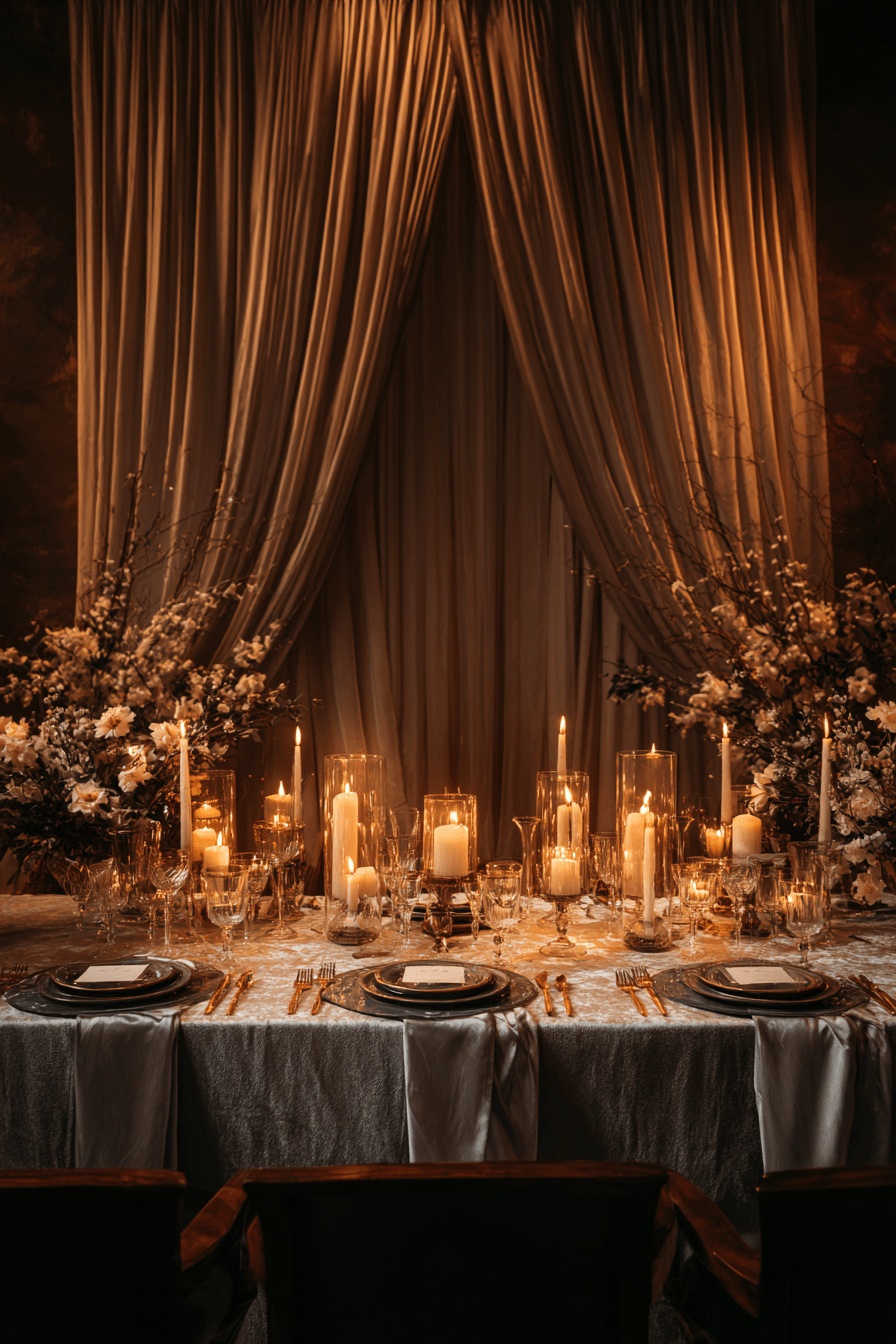 27 Sage Green Wedding Backdrop Ideas for an Elegant Celebration