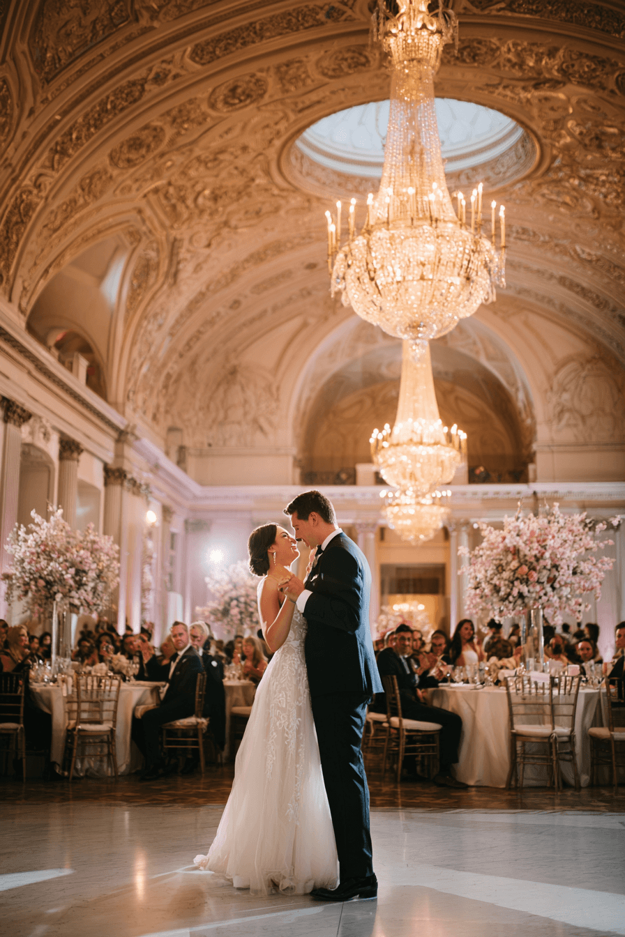 27 Stunning City Hall Wedding Inspiration Ideas for Modern Couples