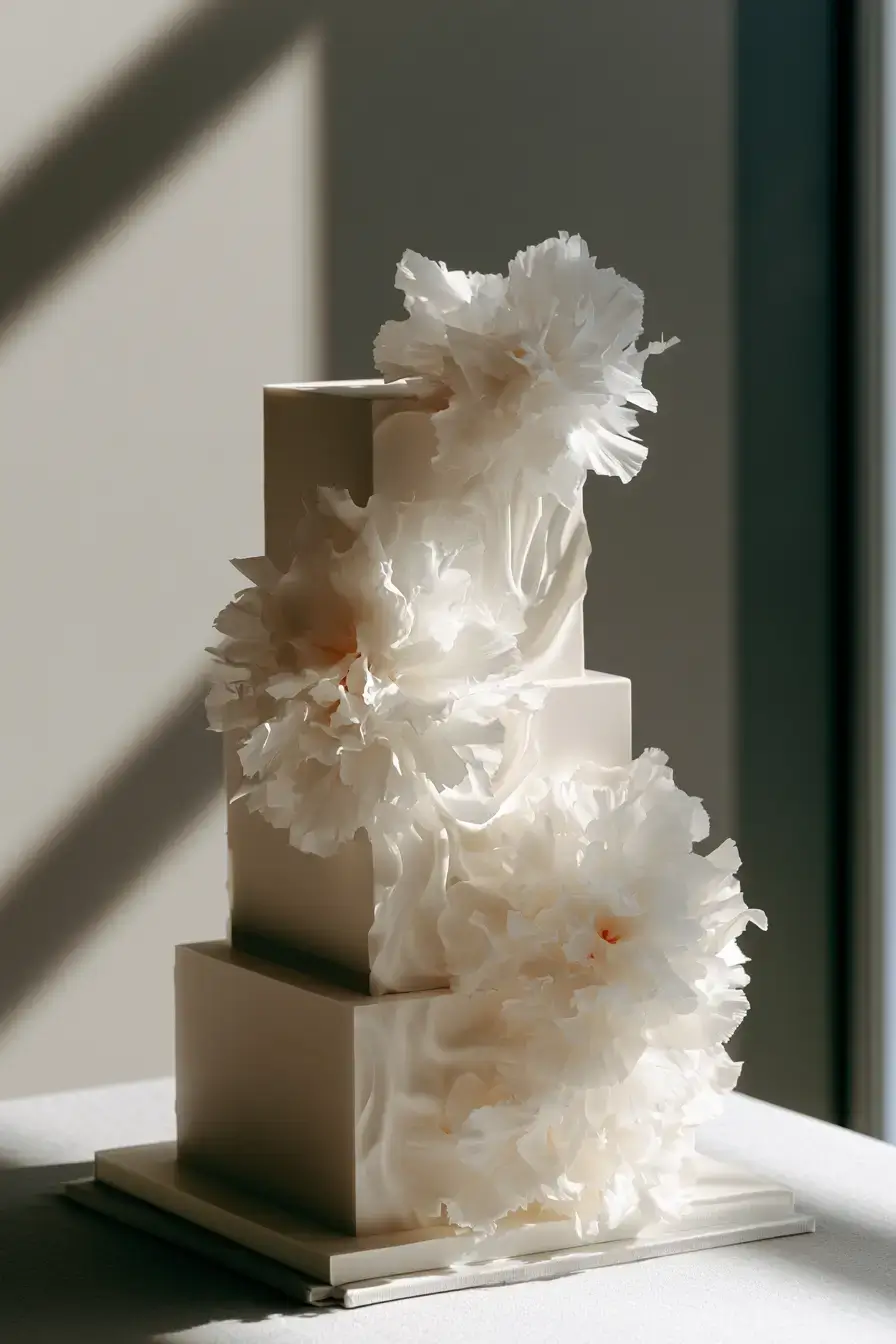 27 Romantic Just Married Cake Ideas for Your Special Day