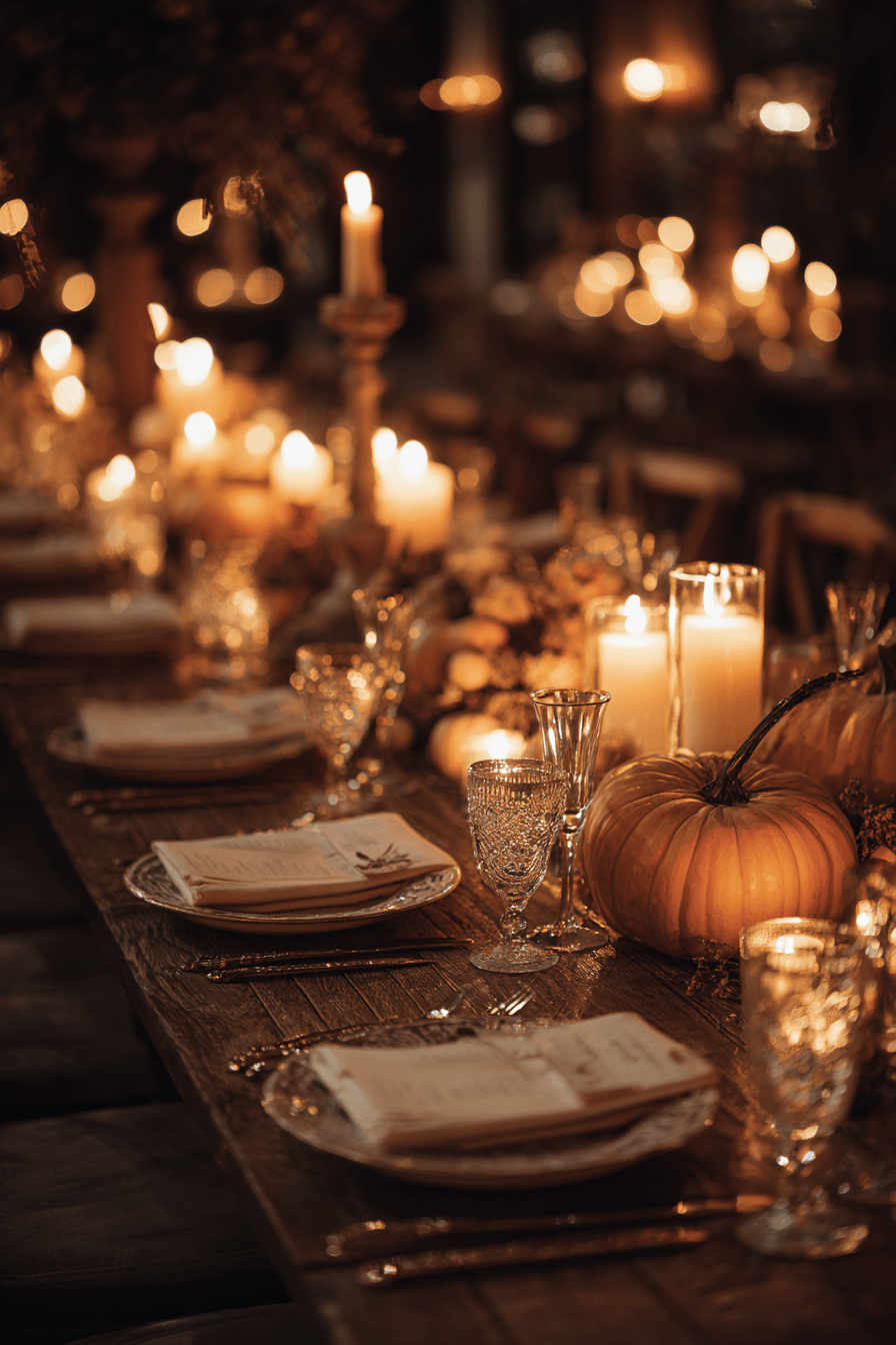 27 Spooktacular Halloween Wedding Ideas for a Hauntingly Beautiful Celebration