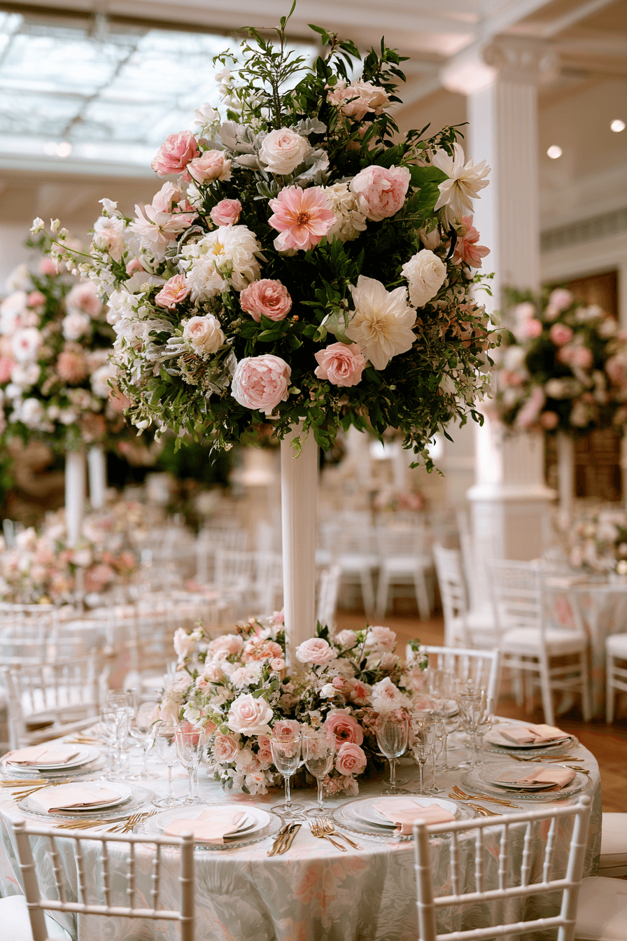 27 Creative Pink and White Birthday Decor Ideas for a Dreamy Event