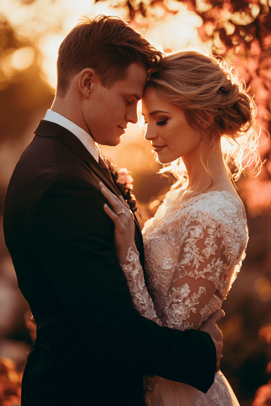 27 Cozy Fall Outdoor Wedding Inspirations for Your Big Day
