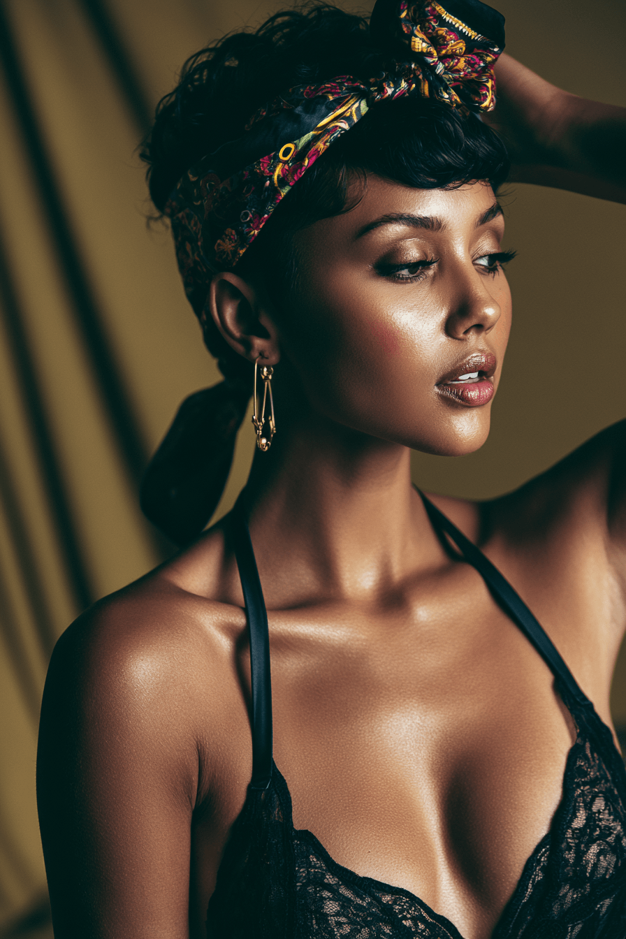 27 Stylish Bandana Hairstyles for Short Hair for Every Occasion