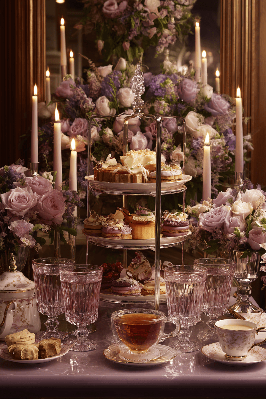 27 Best Bridgerton Tea Party Inspirations for a Sophisticated Celebration