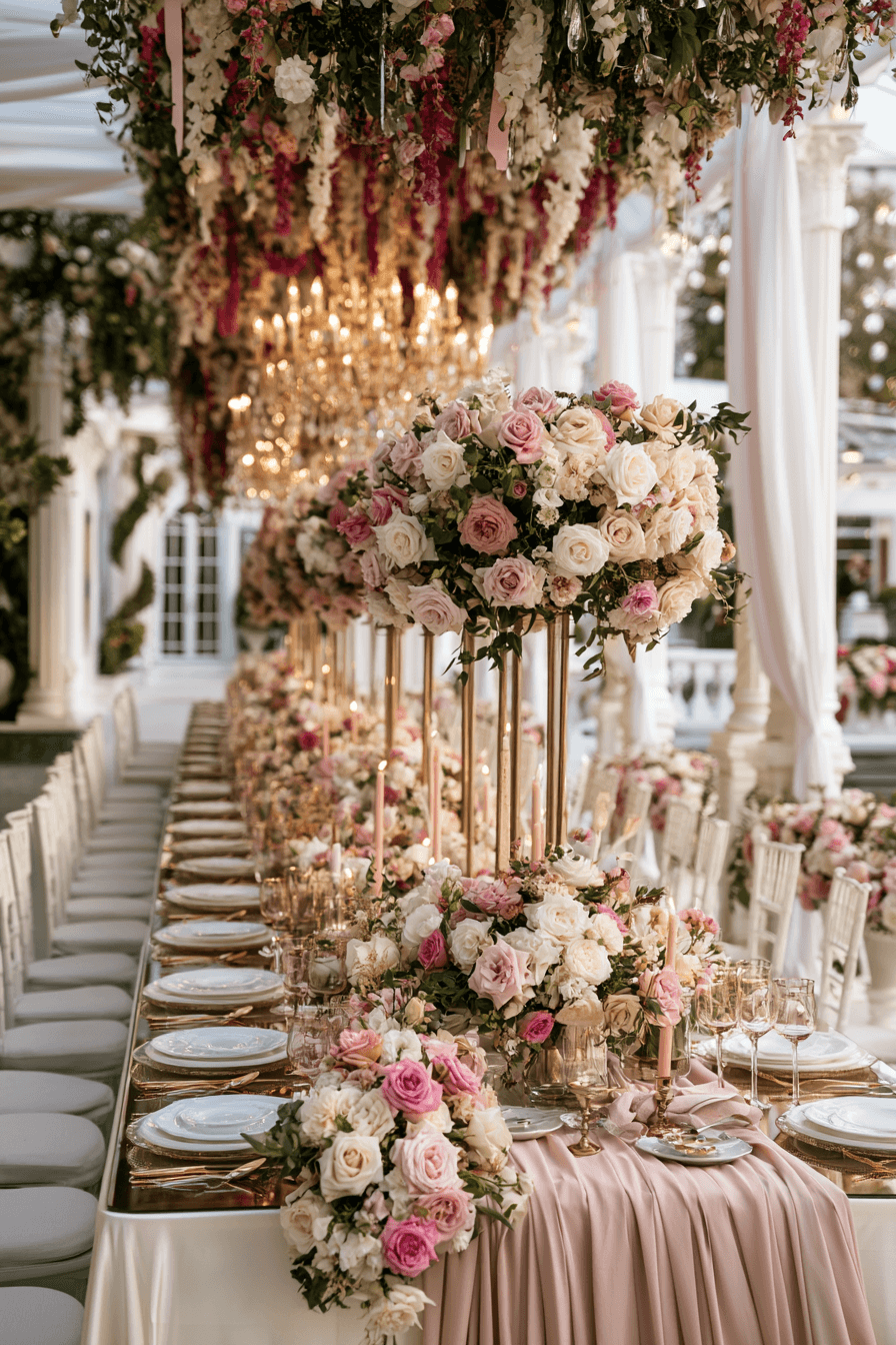 27 Breathtaking Terrace Wedding Decor Ideas for Modern Couples