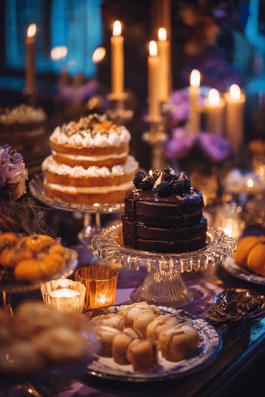 27 Spooktacular Halloween Wedding Ideas for a Hauntingly Beautiful Celebration