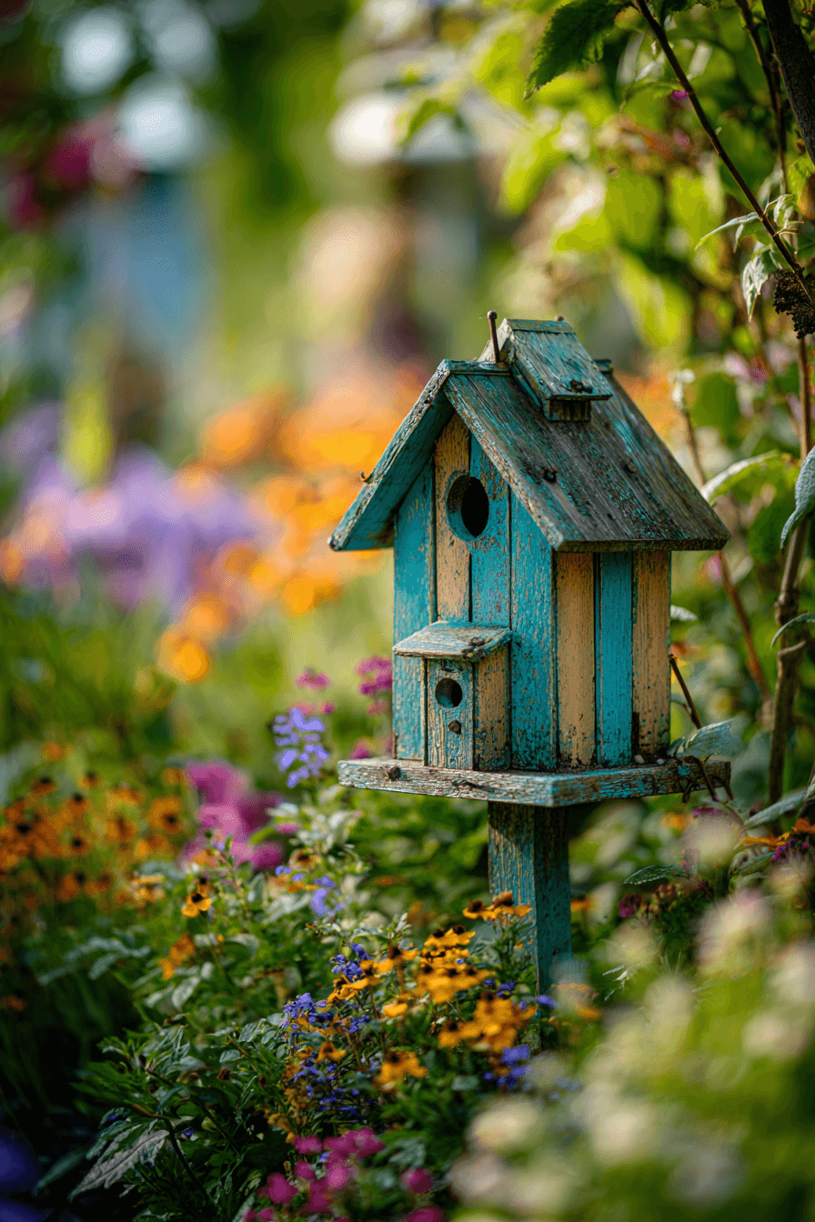 27 Children's Garden Play Area Ideas for Fun and Learning Outdoors