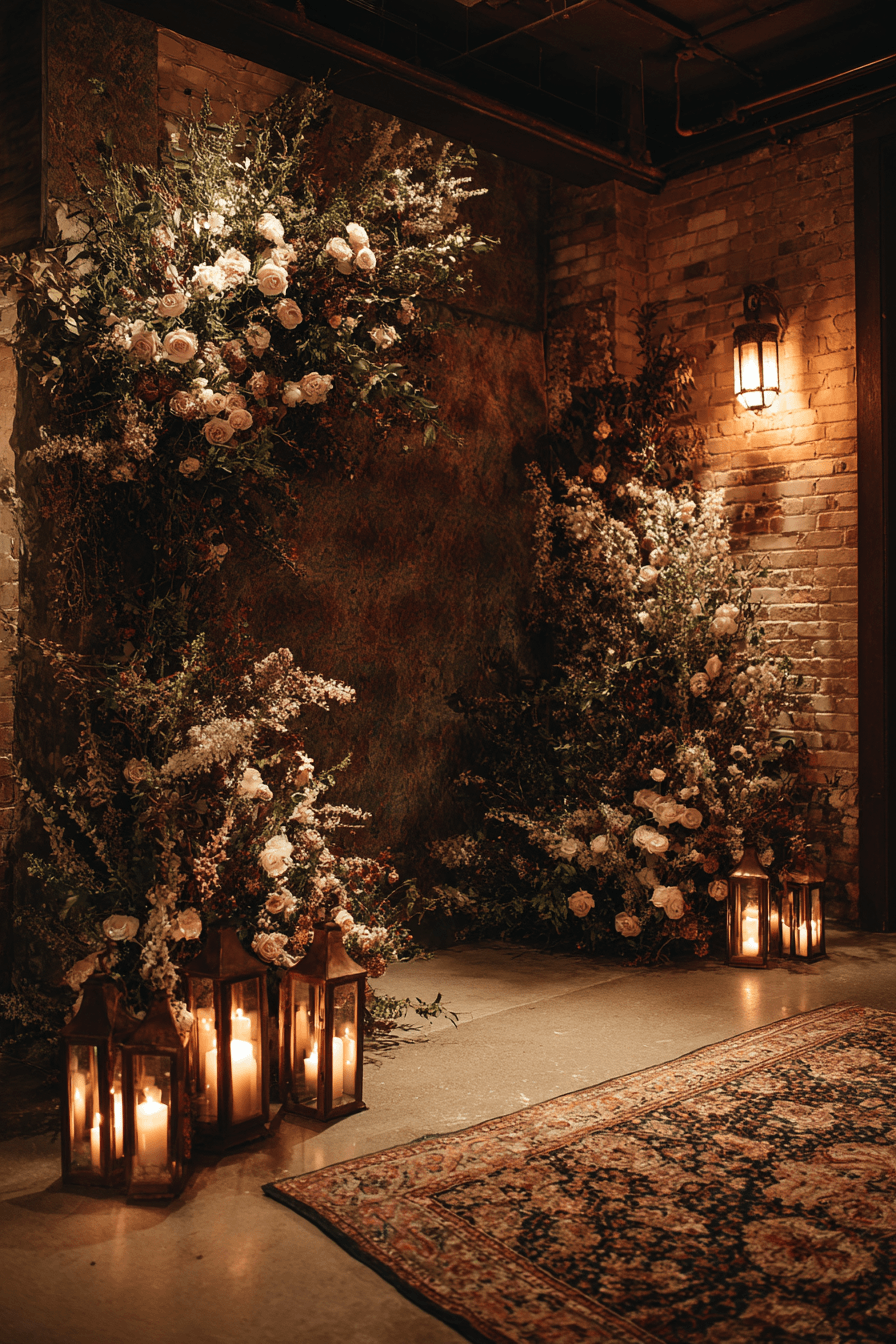 27 Sage Green Wedding Backdrop Ideas for an Elegant Celebration