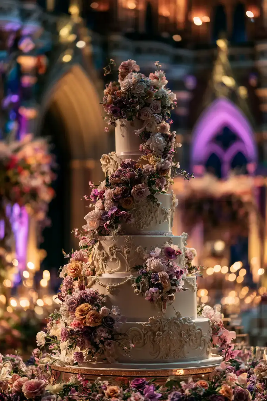 27 Romantic Just Married Cake Ideas for Your Special Day