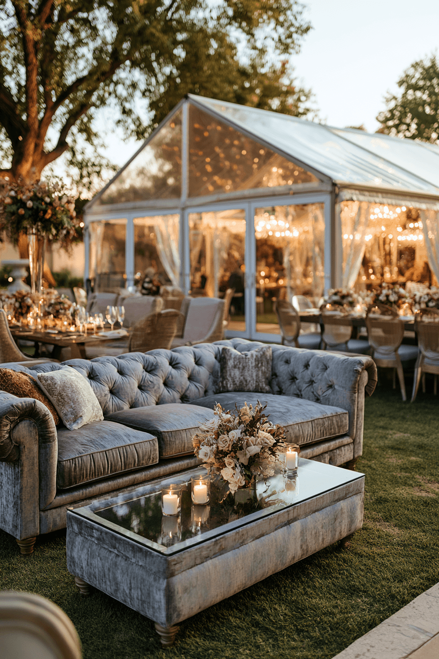 27 Cozy Fall Outdoor Wedding Inspirations for Your Big Day