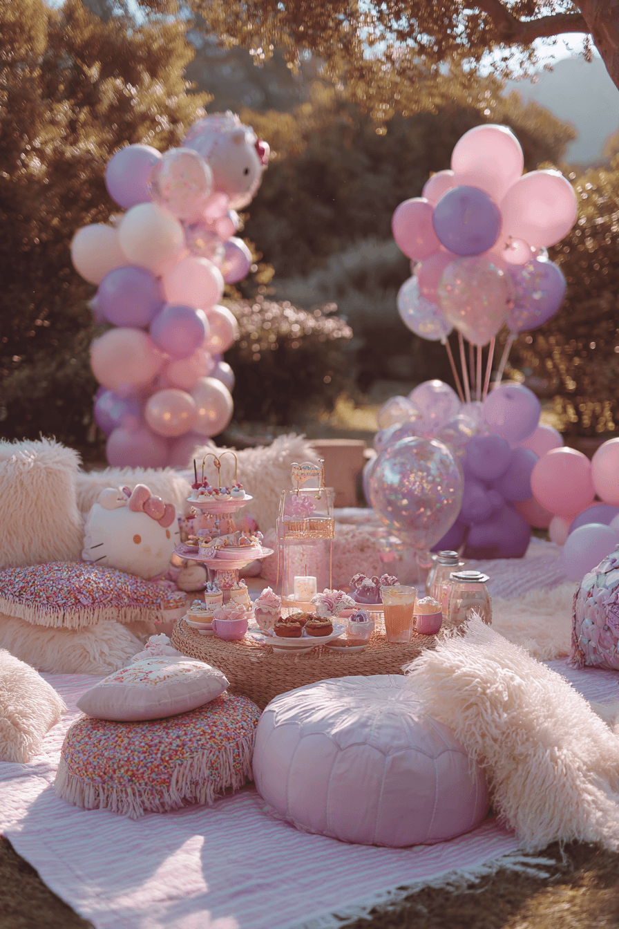 27 Summer Birthday Party Ideas That Will Make Your Celebration Unforgettable