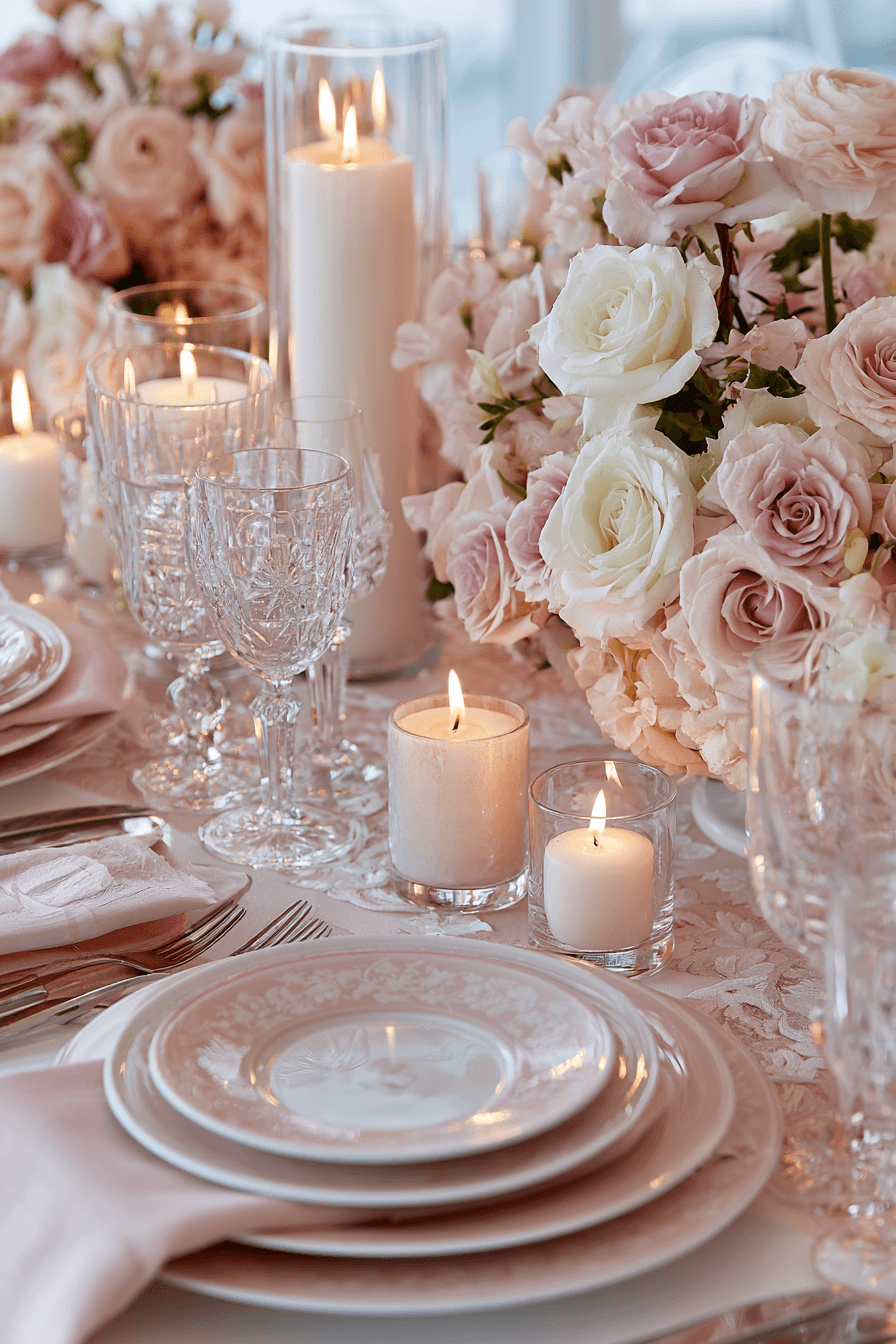 27 Creative Pink and White Birthday Decor Ideas for a Dreamy Event