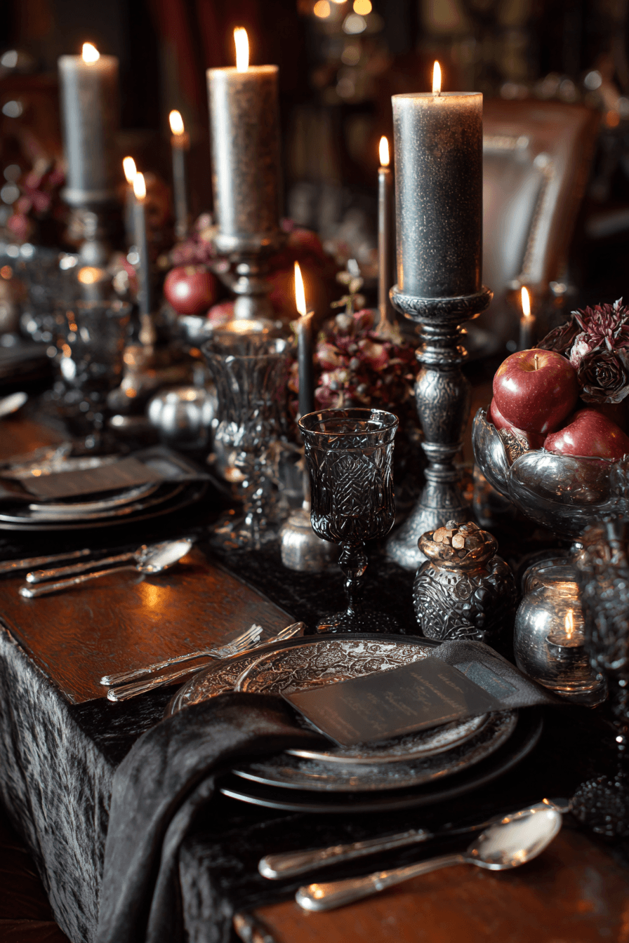 27 Spooktacular Halloween Wedding Ideas for a Hauntingly Beautiful Celebration