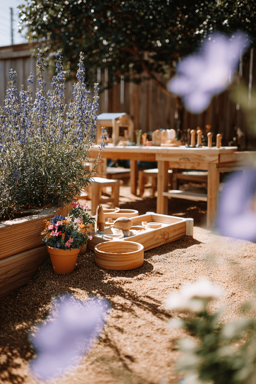 27 Children's Garden Play Area Ideas for Fun and Learning Outdoors