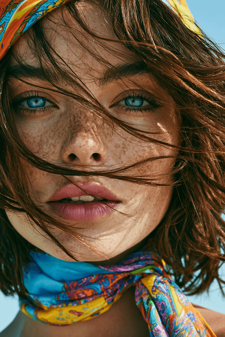 27 Stylish Bandana Hairstyles for Short Hair for Every Occasion
