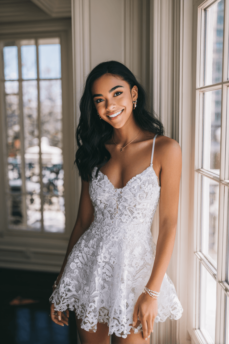 27 Graduation Party Outfit Ideas for Guests to Look Stylish and Celebrate in Style