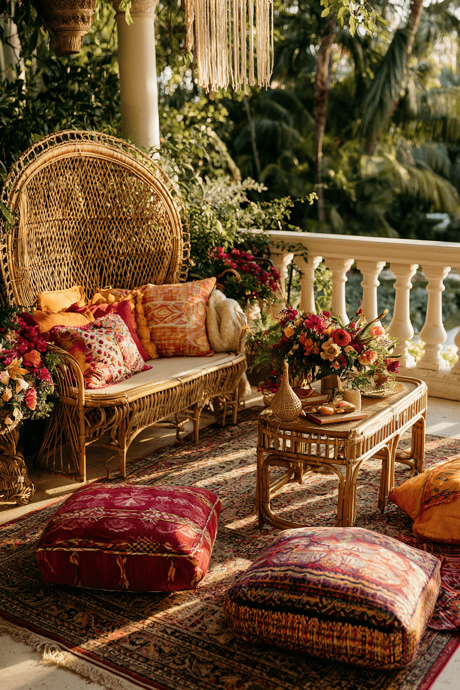 27 Breathtaking Terrace Wedding Decor Ideas for Modern Couples