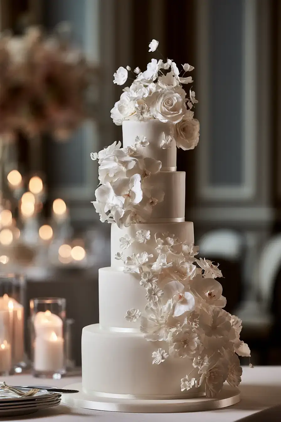 27 Romantic Just Married Cake Ideas for Your Special Day