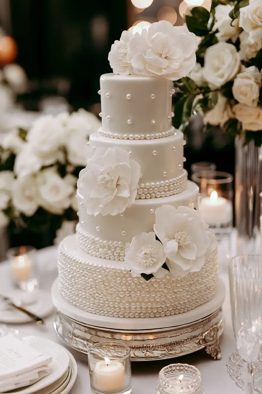 27 Romantic Just Married Cake Ideas for Your Special Day