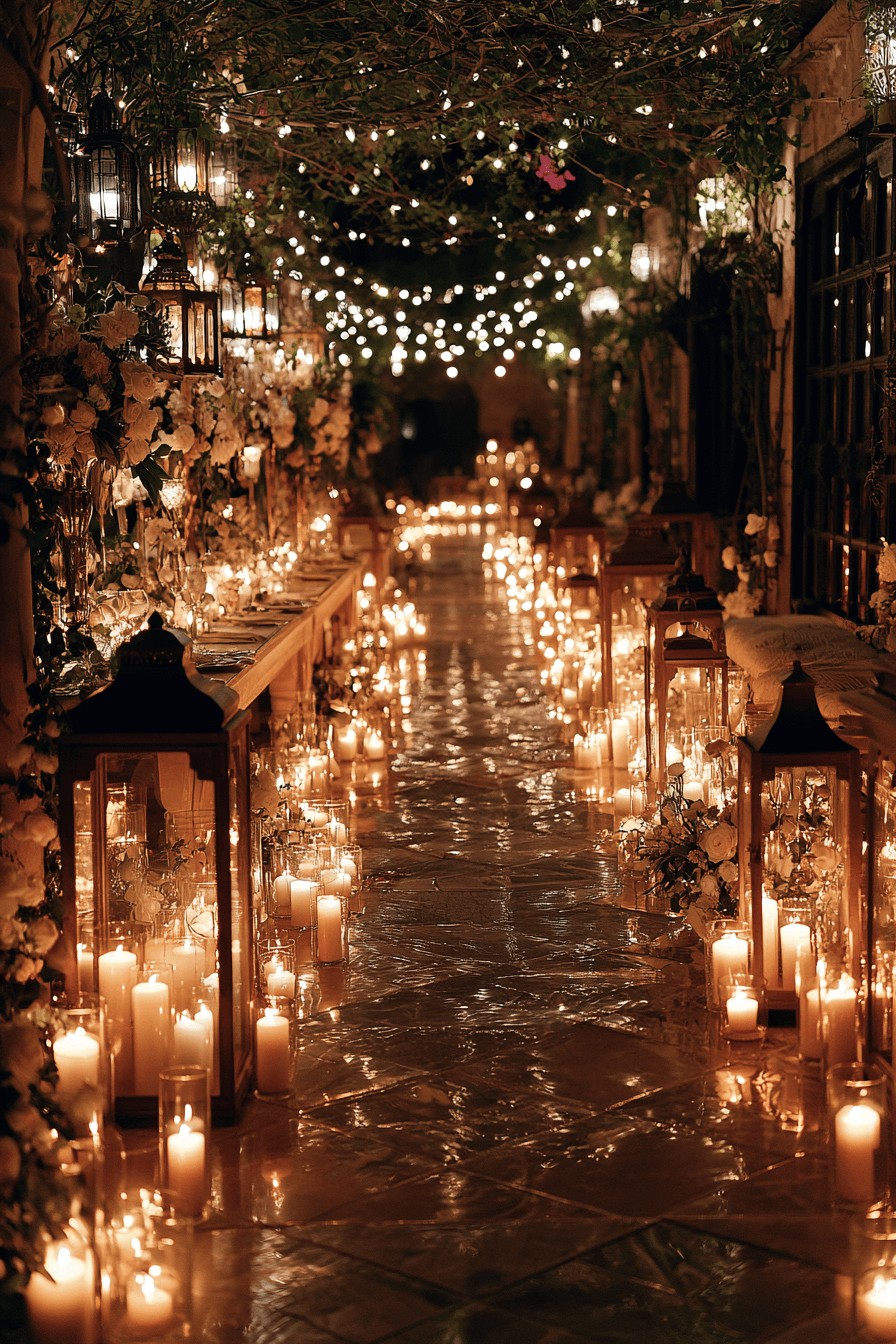 27 Breathtaking Terrace Wedding Decor Ideas for Modern Couples