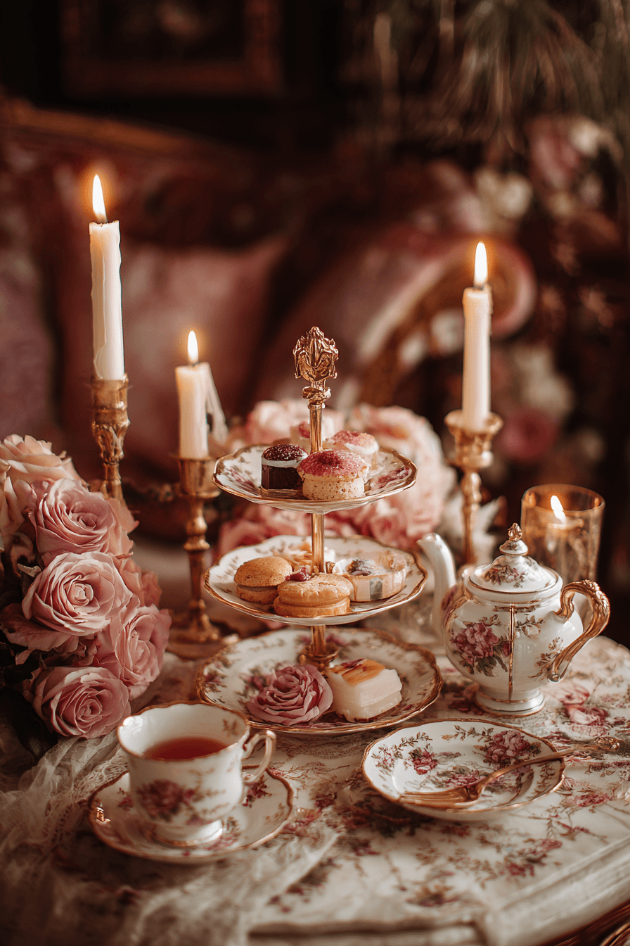 27 Best Bridgerton Tea Party Inspirations for a Sophisticated Celebration