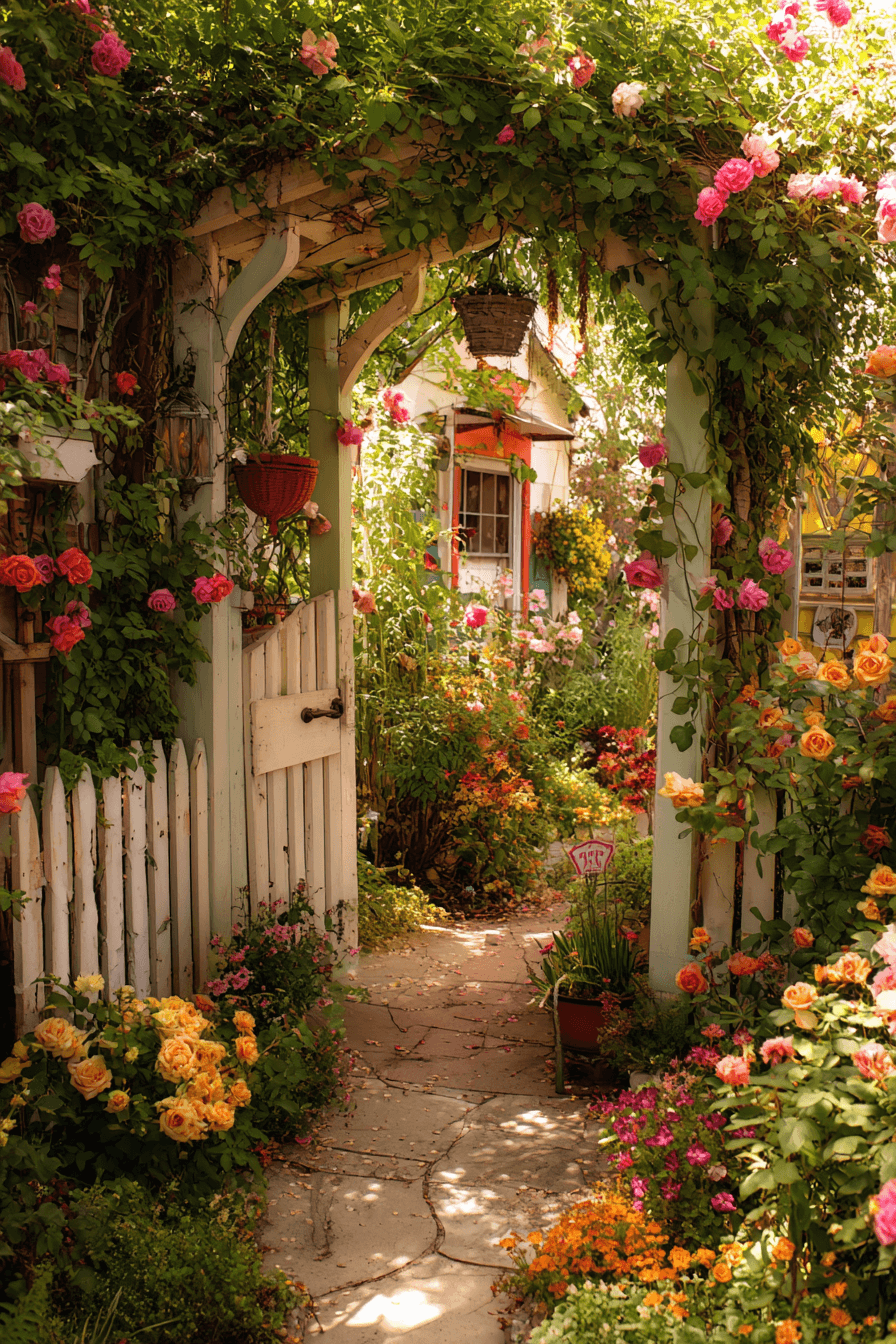27 Children's Garden Play Area Ideas for Fun and Learning Outdoors