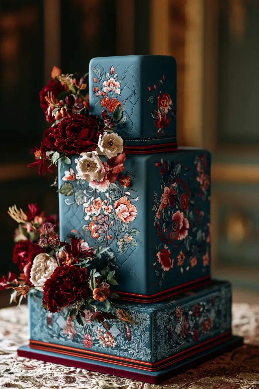 27 Romantic Just Married Cake Ideas for Your Special Day
